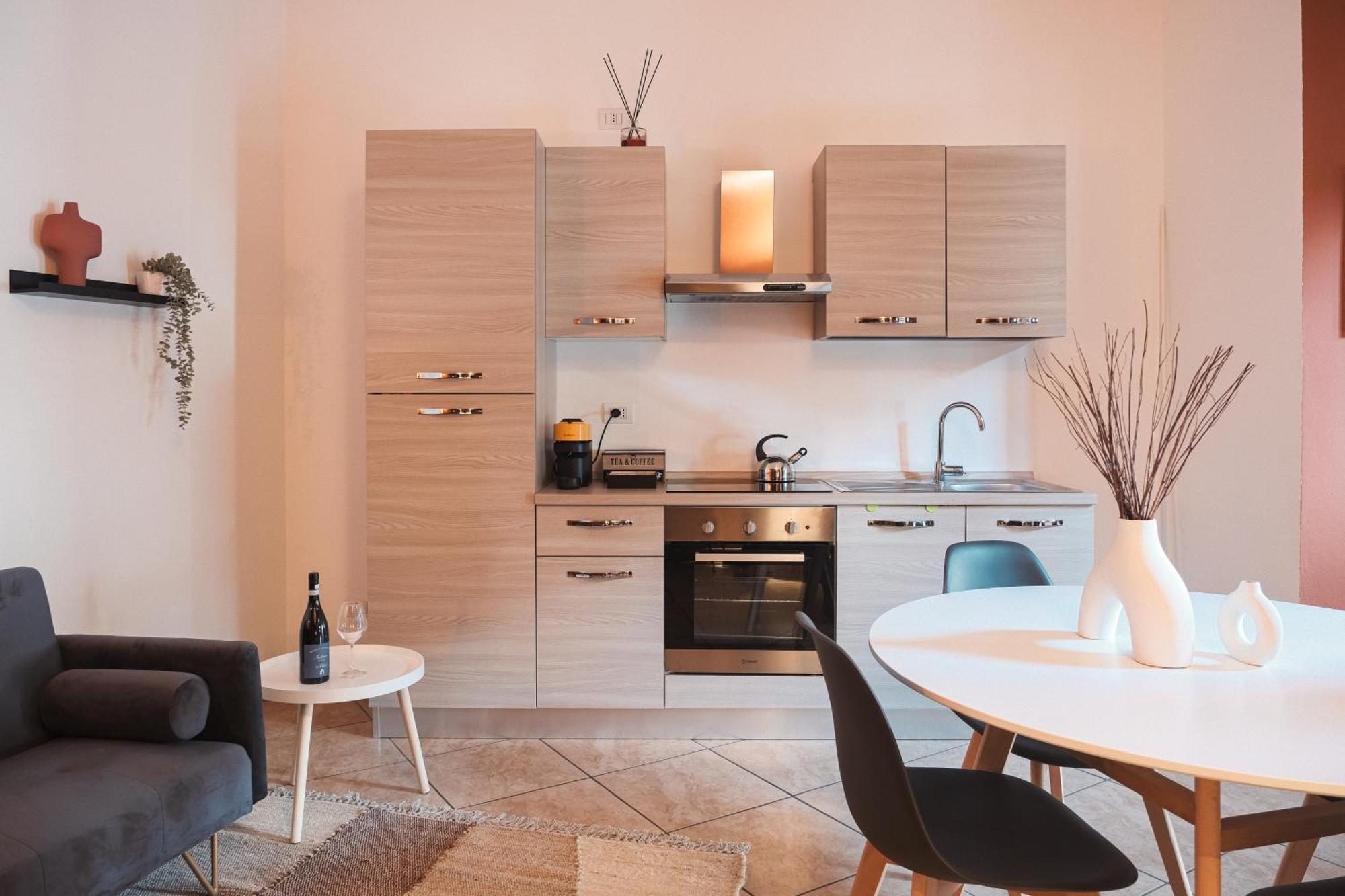 Duplex Con Vista E Terrazza 6 Minuti Dal Bernina Express Apartamento Tirano Exterior foto